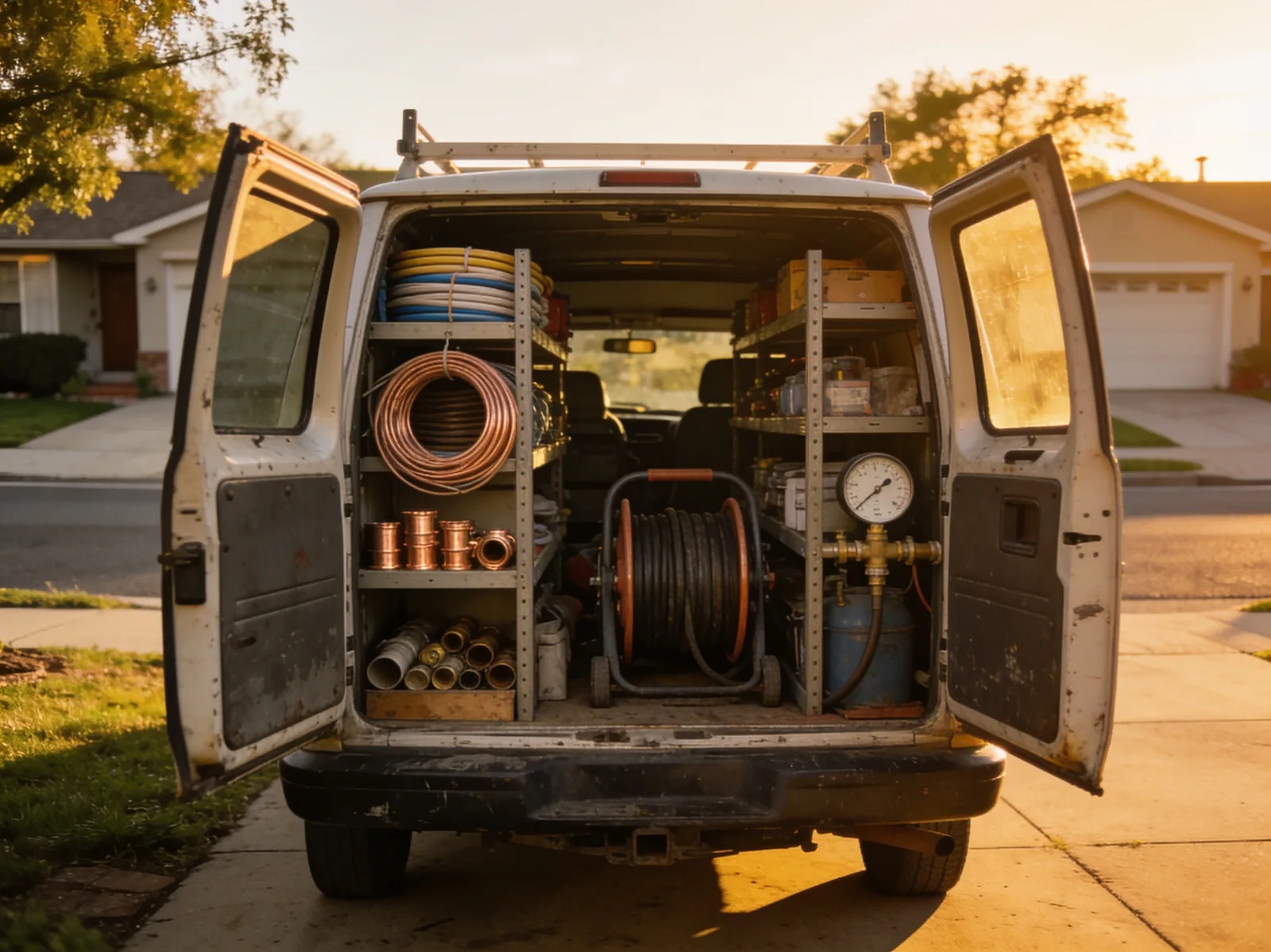 Emergency Plumber company in Guys Mills, PA